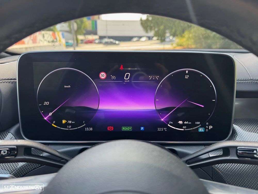 Mercedes-Benz C 300 e 9G-TRONIC Edition AMG Line - 27