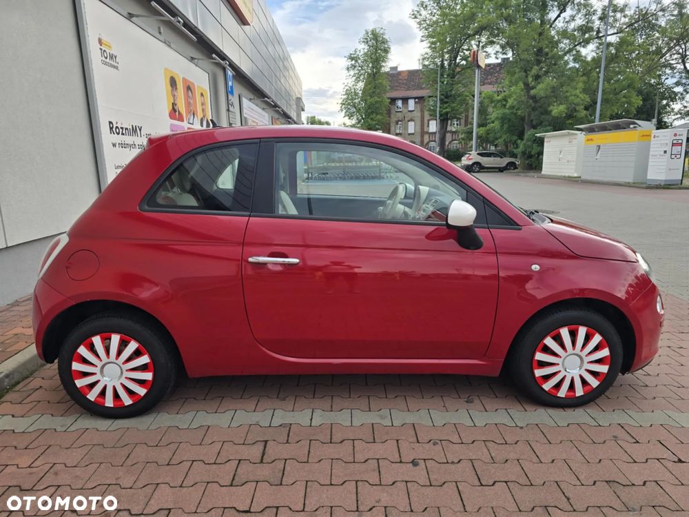 Fiat 500 1.2 8V Sport - 34