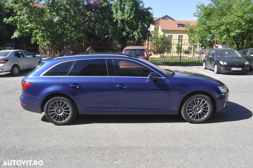 Audi A4 Avant 2.0 TDI S tronic quattro sport - 20