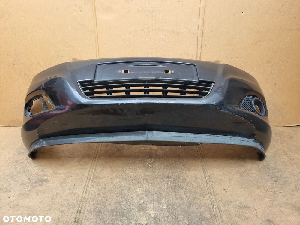 OPEL ZAFIRA B LIFT ZDERZAK PRZÓD PRZEDNI - 4