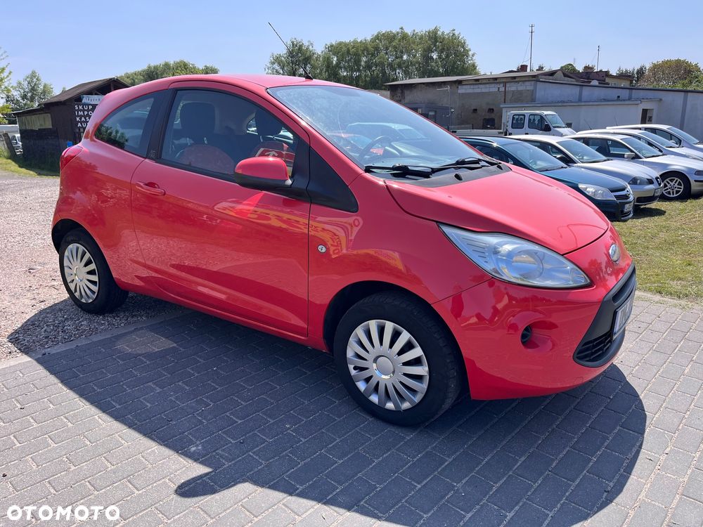 Ford KA 1.2 Digital - 9