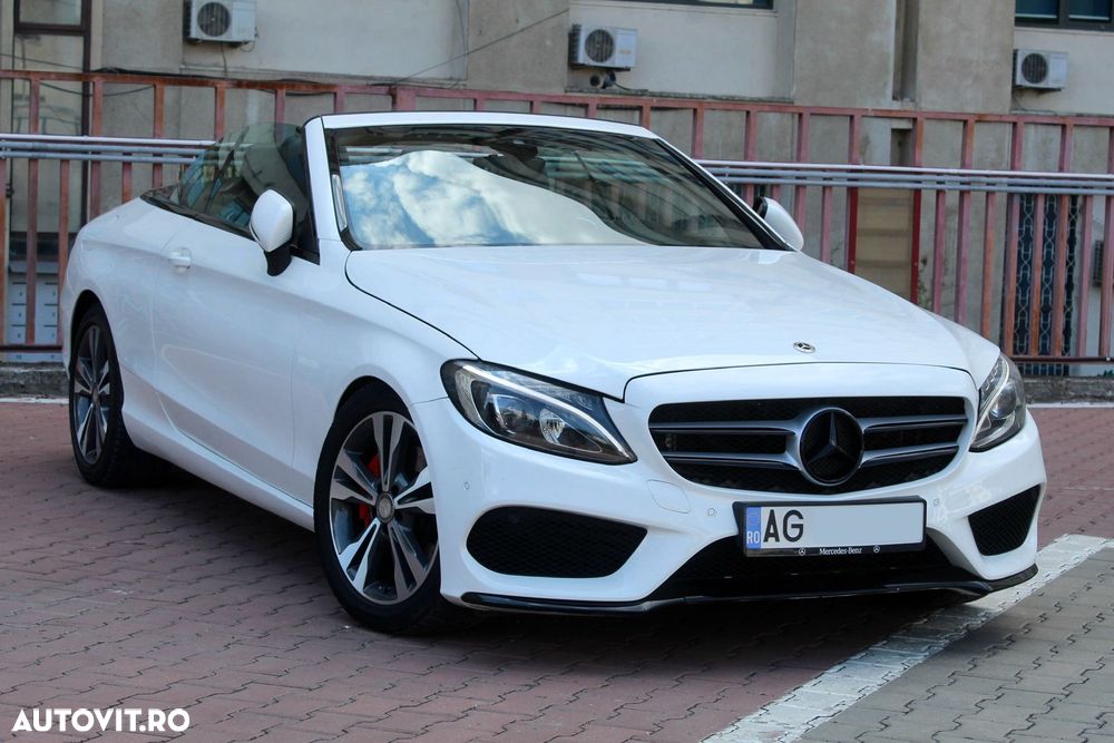 Mercedes-Benz C 220 d 4MATIC Aut. - 3