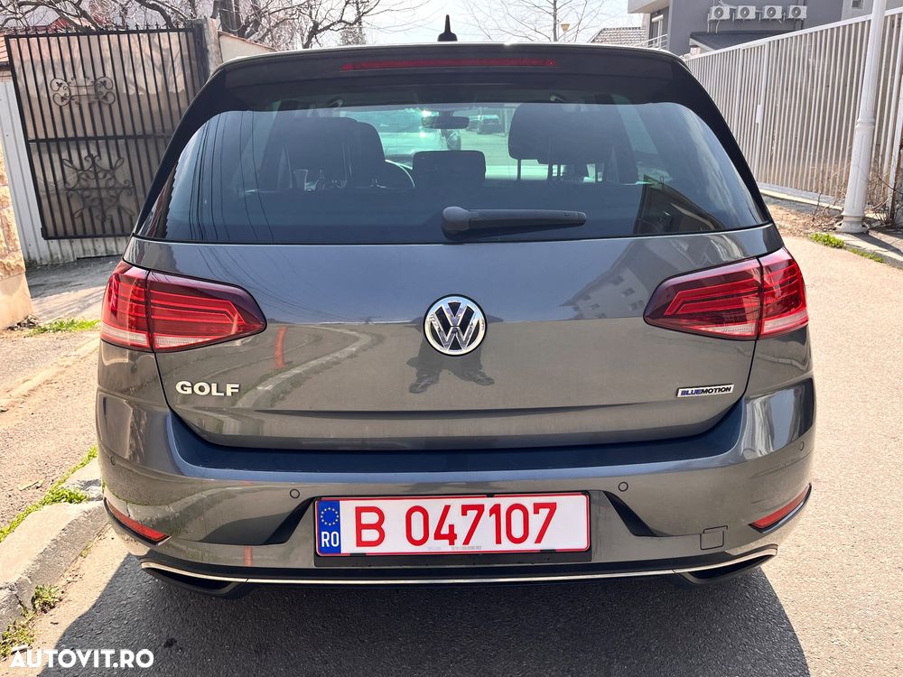 Volkswagen Golf 1.5 TSI ACT (BlueMotion Tech) DSG Comfortline - 8