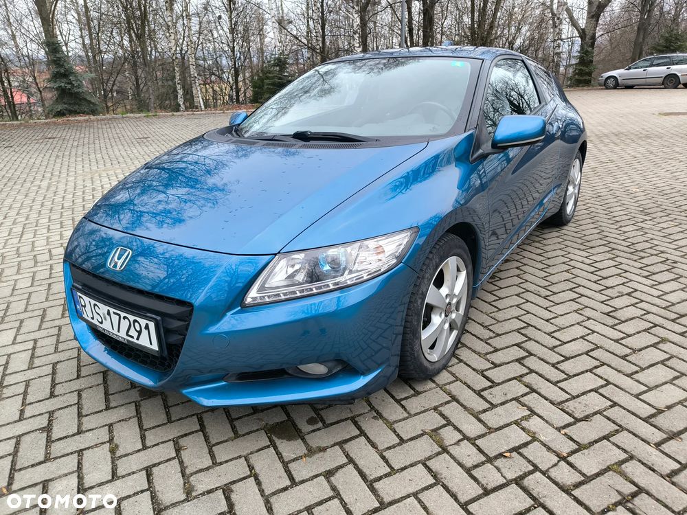 Honda CR-Z 1.5 I-VTEC Sport - 3