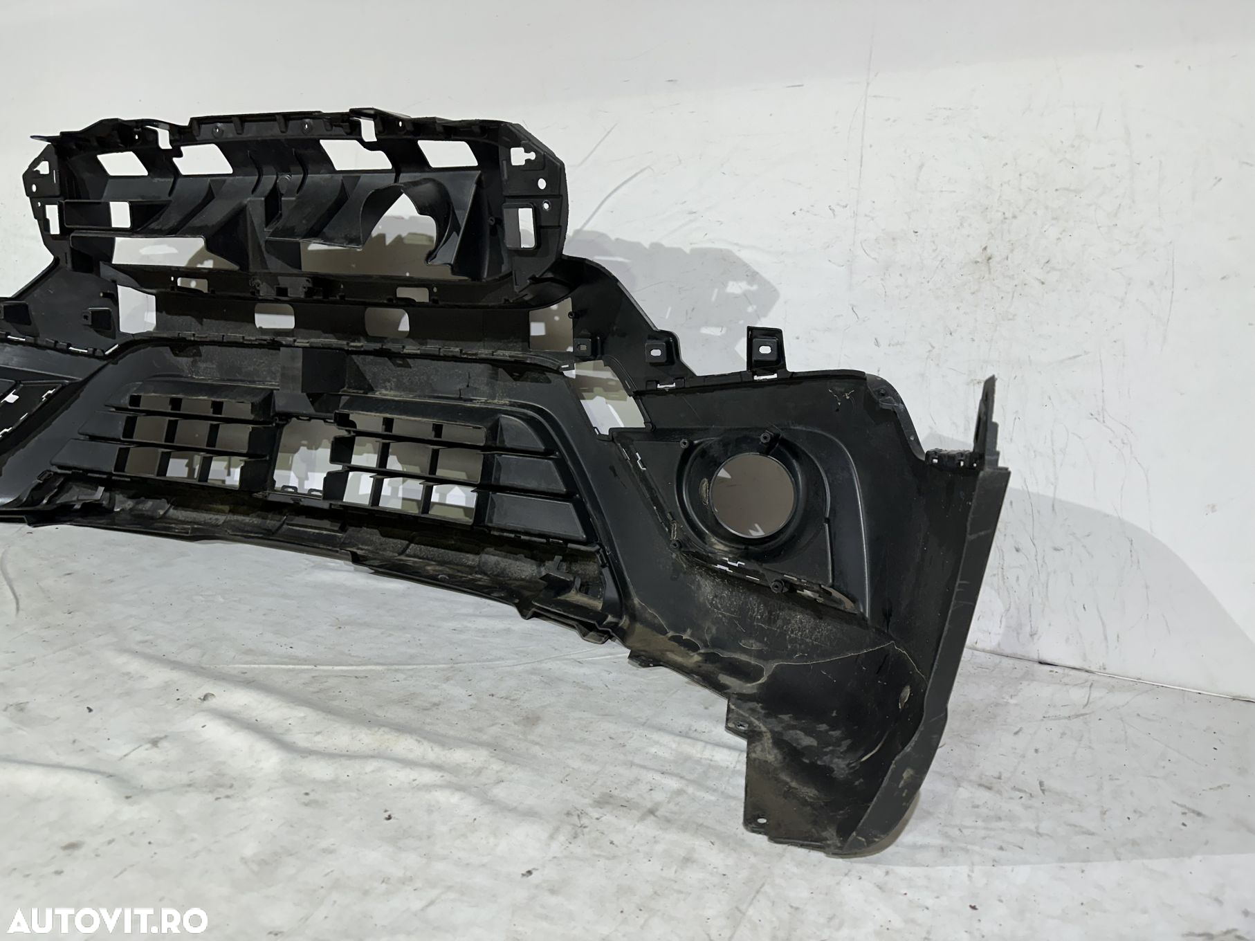 Bara fata partea inferioara, Suzuki S-Cross, 2016, 2017, 2018, 2019, 71721-64R0. - 6