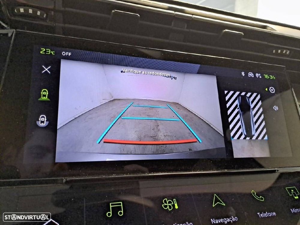 Peugeot 308 SW 1.2 Hybrid GT e-DCS6 - 25