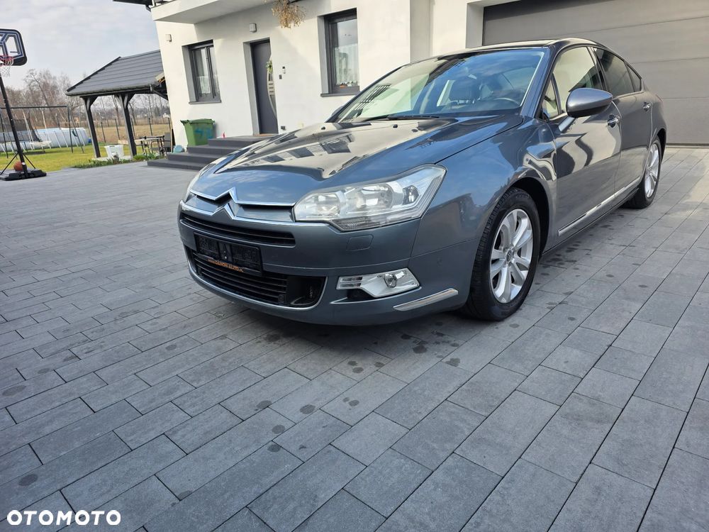 Citroën C5 - 1
