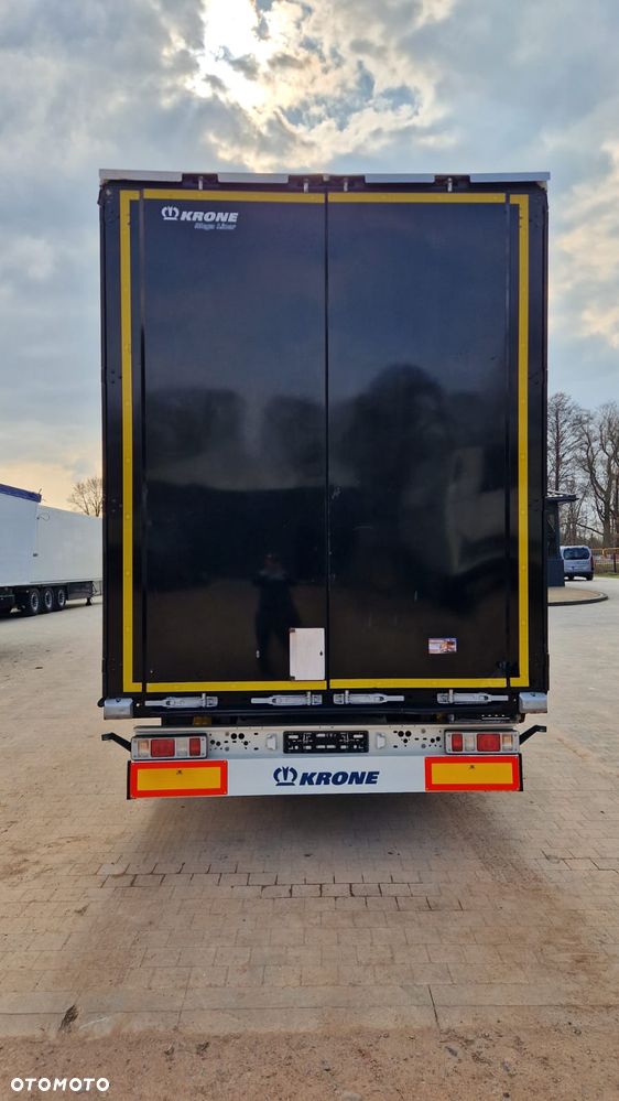 Krone * FIRANKA MEGA * OŚ POD * DACH POD * - 6