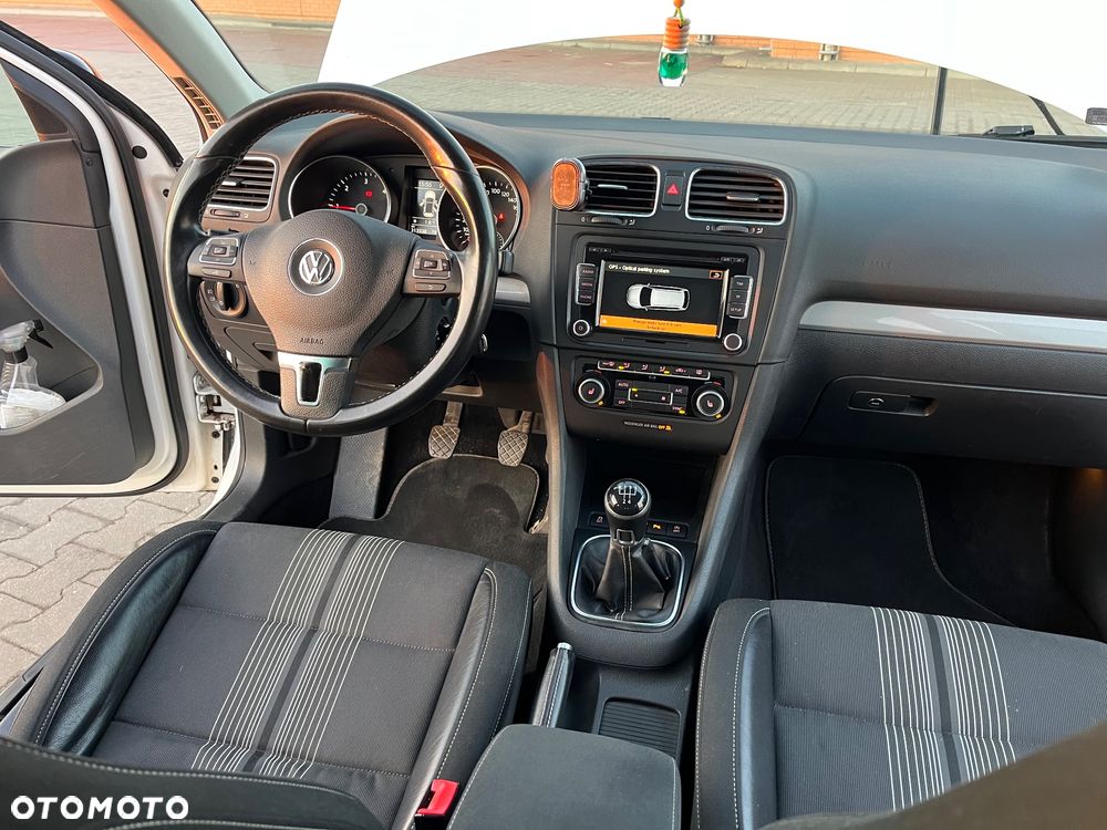 Volkswagen Golf 1.6 TDI BlueMot Trendline - 18