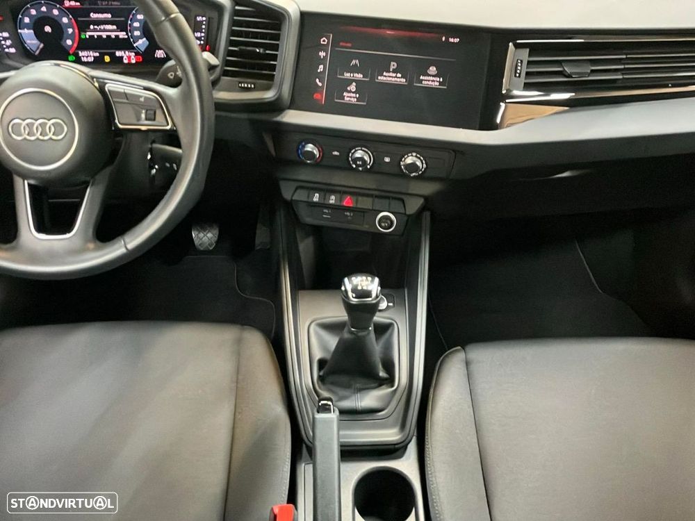 Audi A1 Sportback - 9