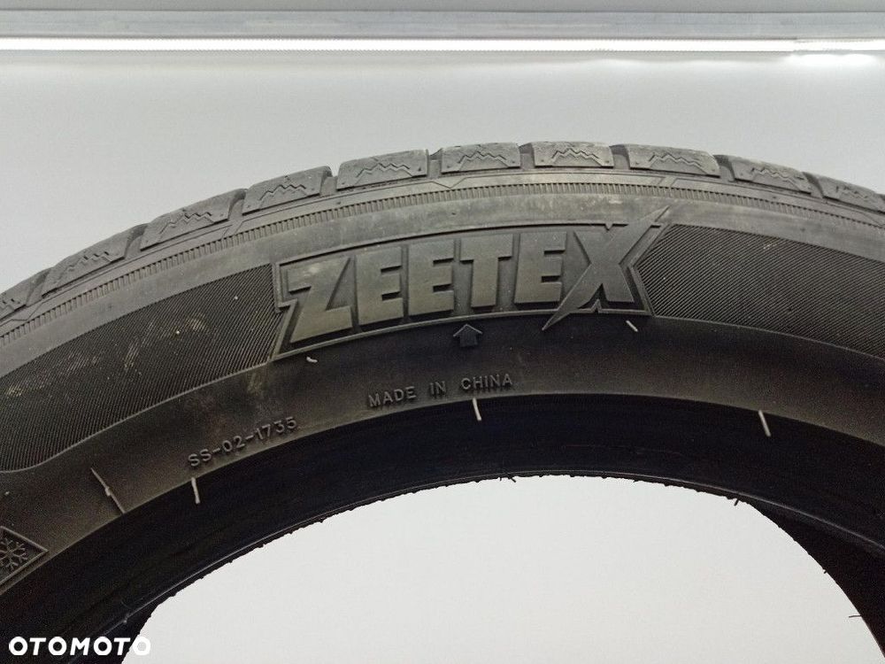 OPONY ZIMOWE ZEETEX WH100 205/55 R17 95V XL 2SZT - 2