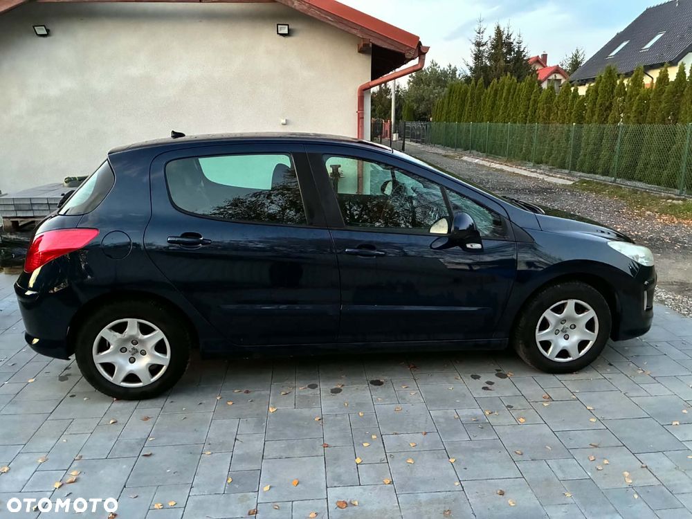 Peugeot 308 2009 photo 4