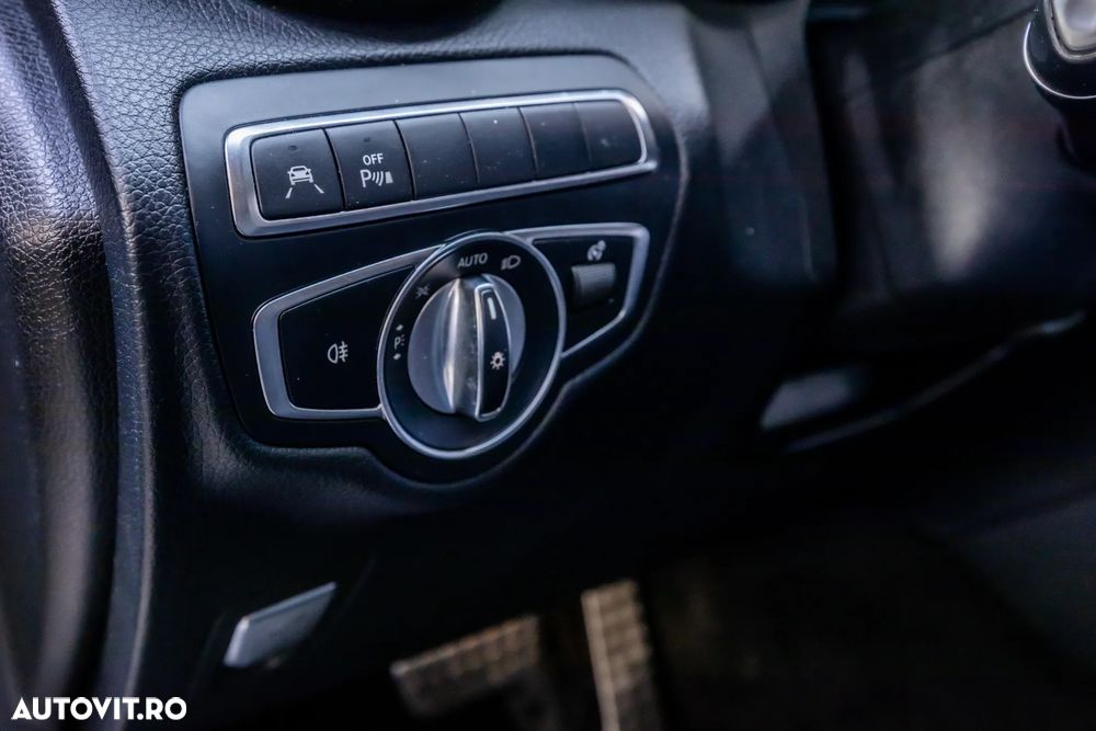 Mercedes-Benz GLC 250 d 4MATIC - 20