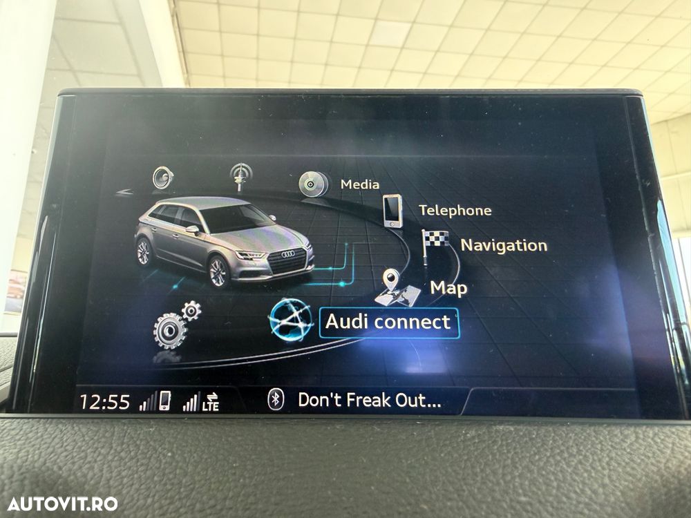 Audi A3 Sportback 1.0 30 TFSI Design - 13