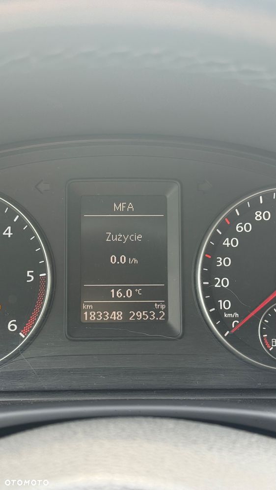 Volkswagen Touran 2.0 TDI DPF Cross - 21