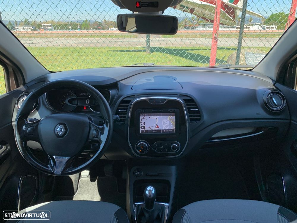 Renault Captur 1.5 dCi Exclusive - 15
