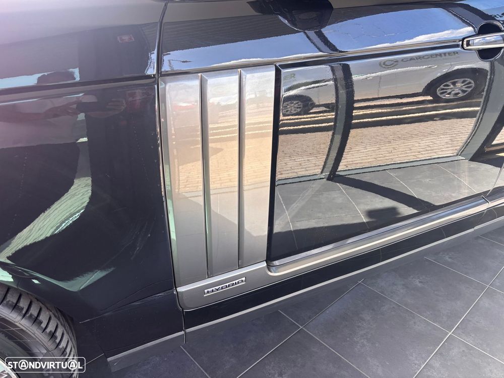 Land Rover Range Rover - 6