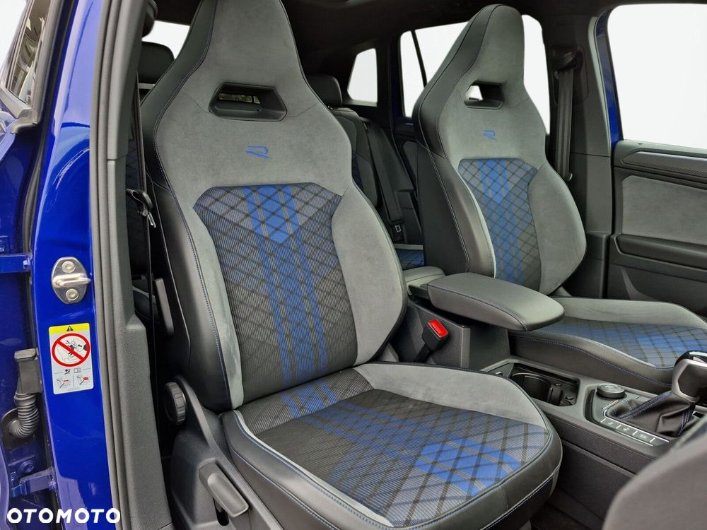 Volkswagen Tiguan 2.0 TSI 4Mot R DSG - 17