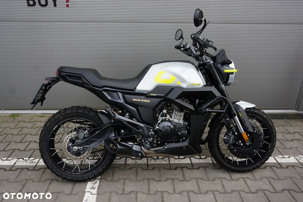 Zontes 125 GK - 2