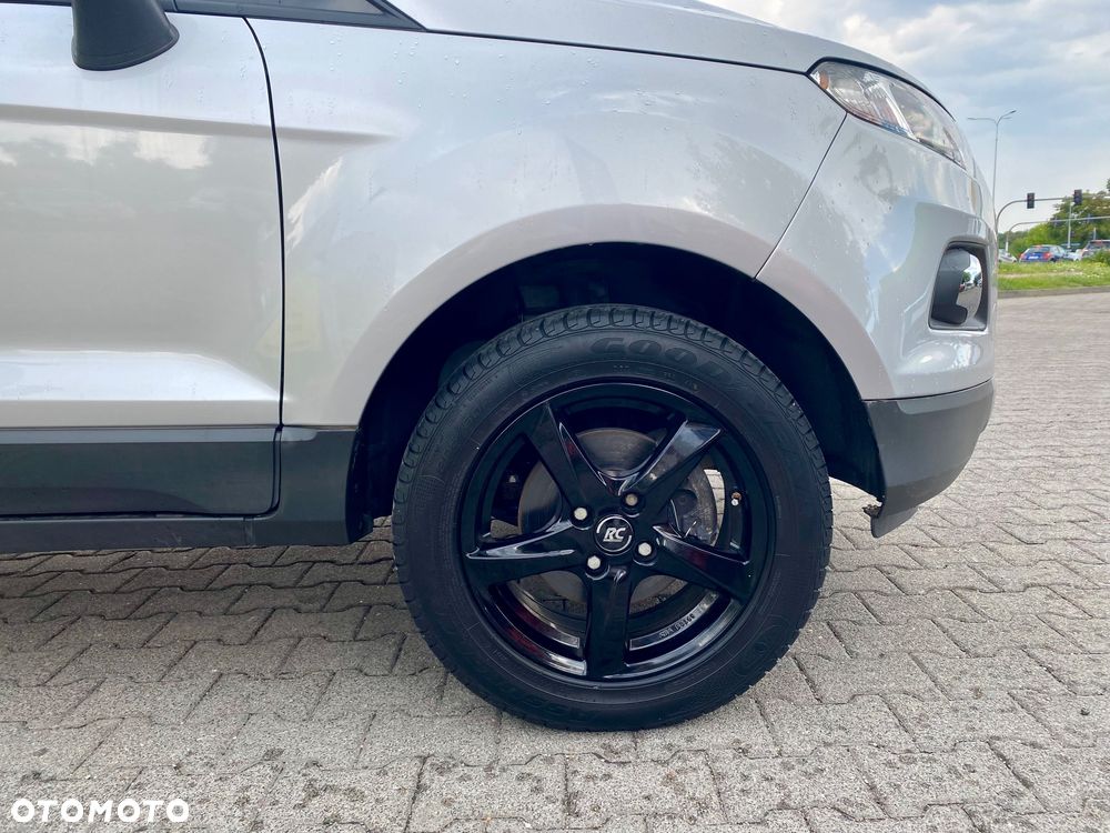 Ford EcoSport 1.5 Ti-VCT TREND - 13