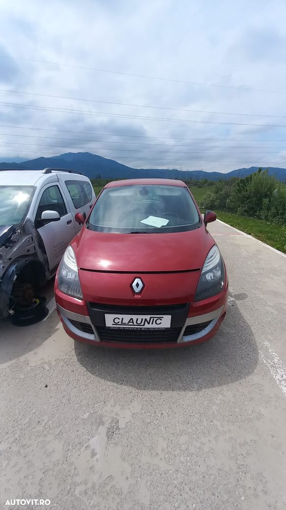 Dezmembram Renault Scenic 3 1.4 TCE H4J 700 - 1