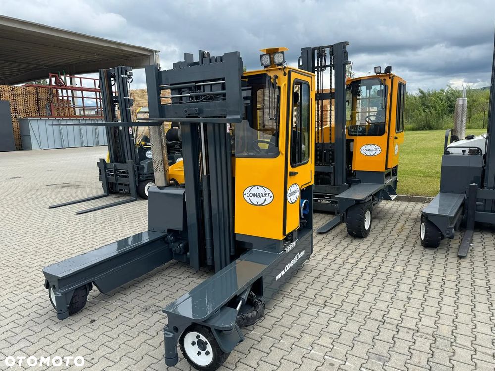 Combilift C3000 // LPG // 7028 godzin !!! Duży wybór Combiliftów - 27