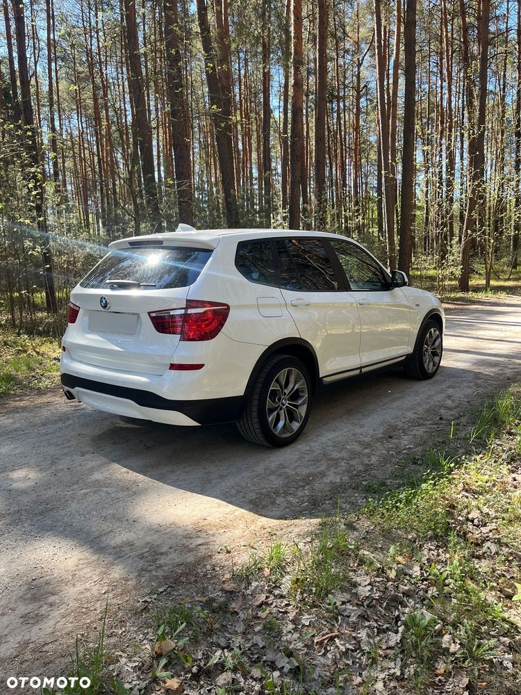 BMW X3 xDrive20d - 4