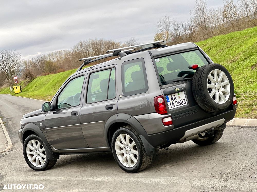 Land Rover Freelander - 2