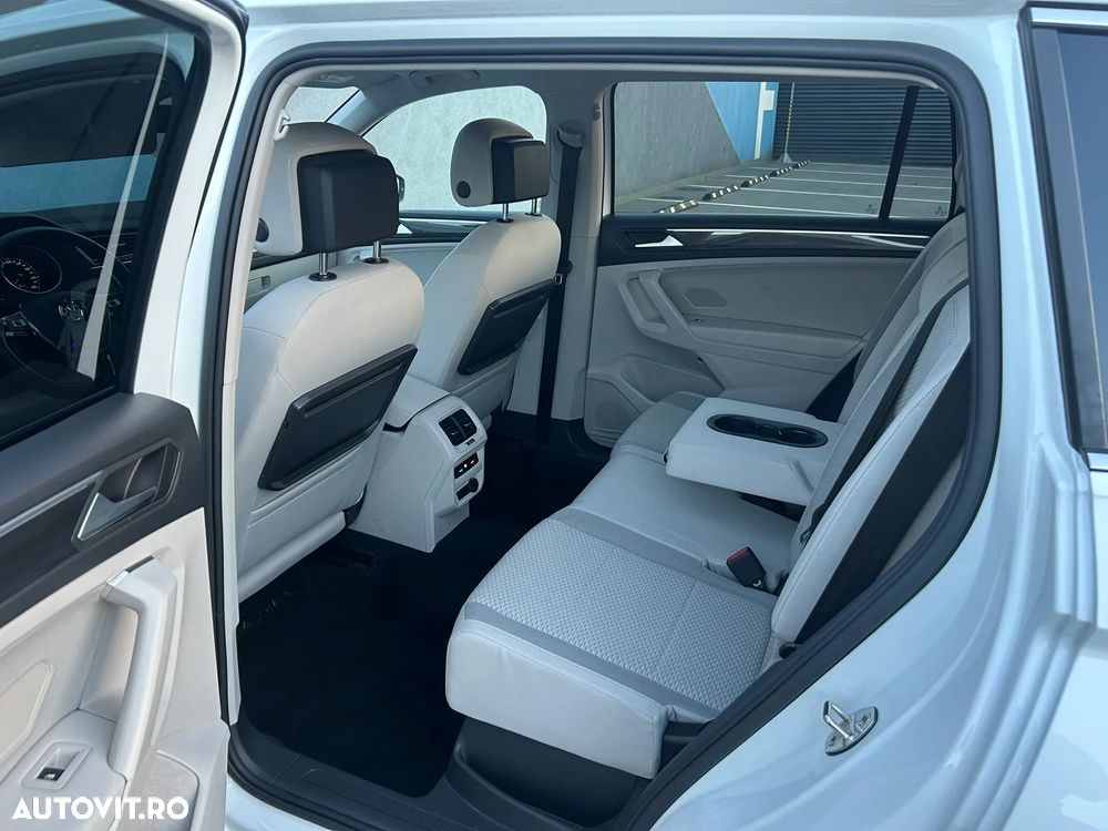 Volkswagen Tiguan 2.0 TDI DPF DSG 4Mot Comfortline - 32