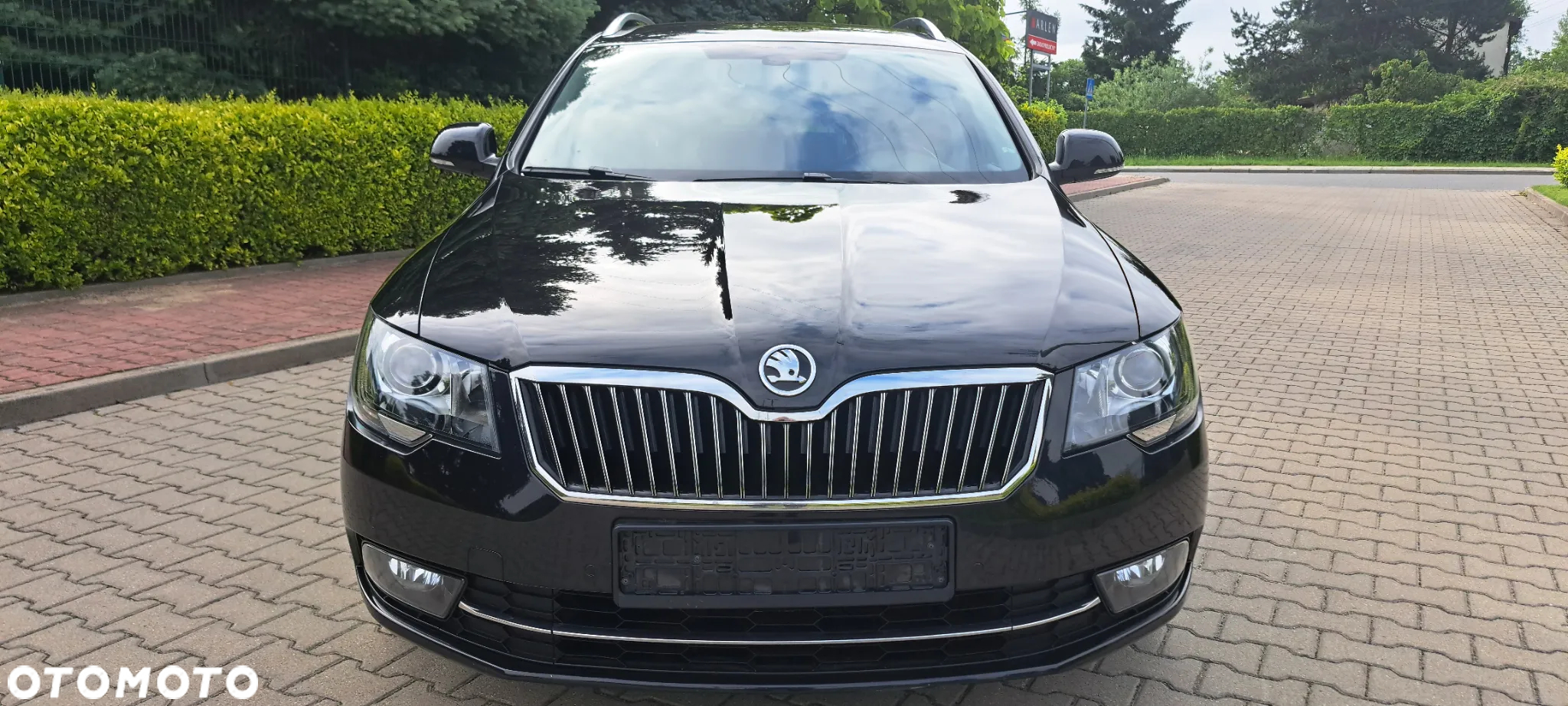 Skoda Superb - 19