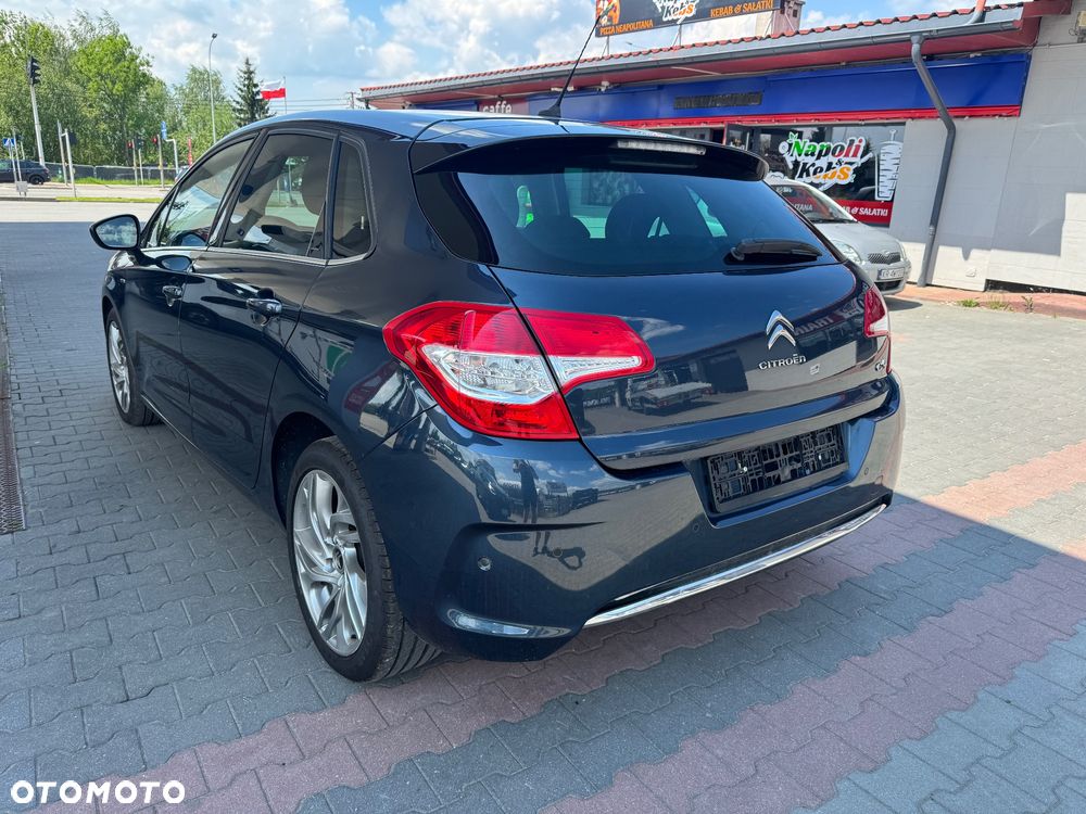 Citroën C4 2.0 HDi Exclusive - 3