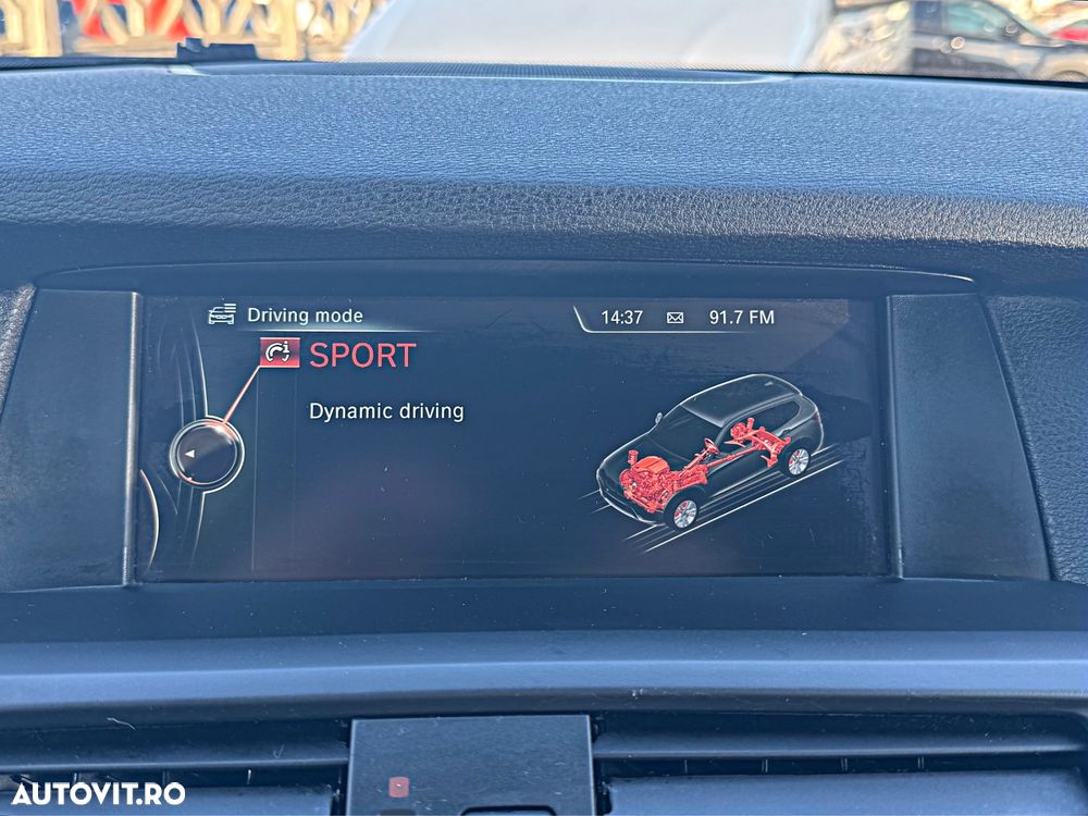 BMW X3 xDrive20d Aut. - 28