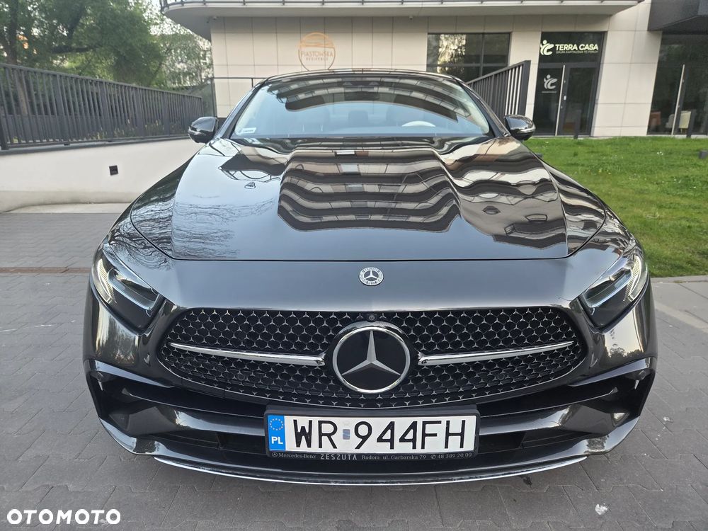 Mercedes-Benz CLS 450 4-Matic AMG - 16