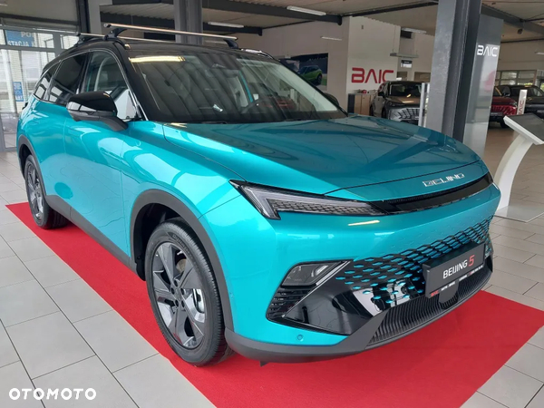 Baic Beijing 5 1.5T Comfort DCT