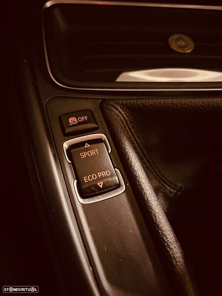 BMW 320 d DPF Edition Fleet - 15