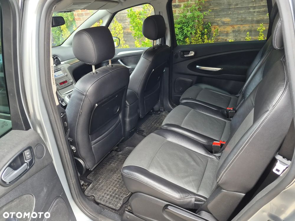 Ford S-Max 1.8 TDCi Titanium - 9