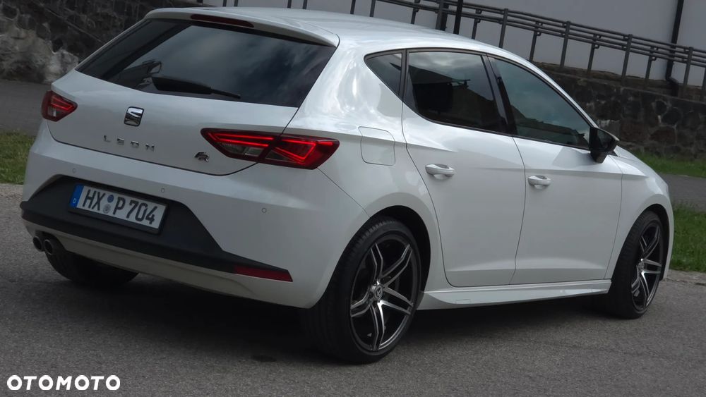 Seat Leon 2.0 TDI DPF FR - 13