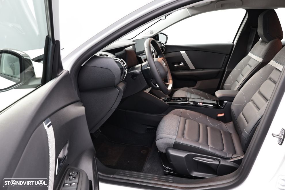 Citroën e-C4 X 50 kWh Plus - 24