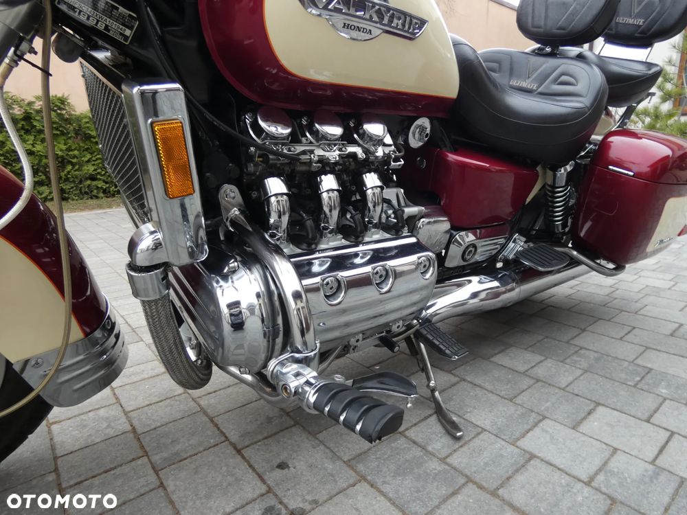 Honda Valkyrie - 17