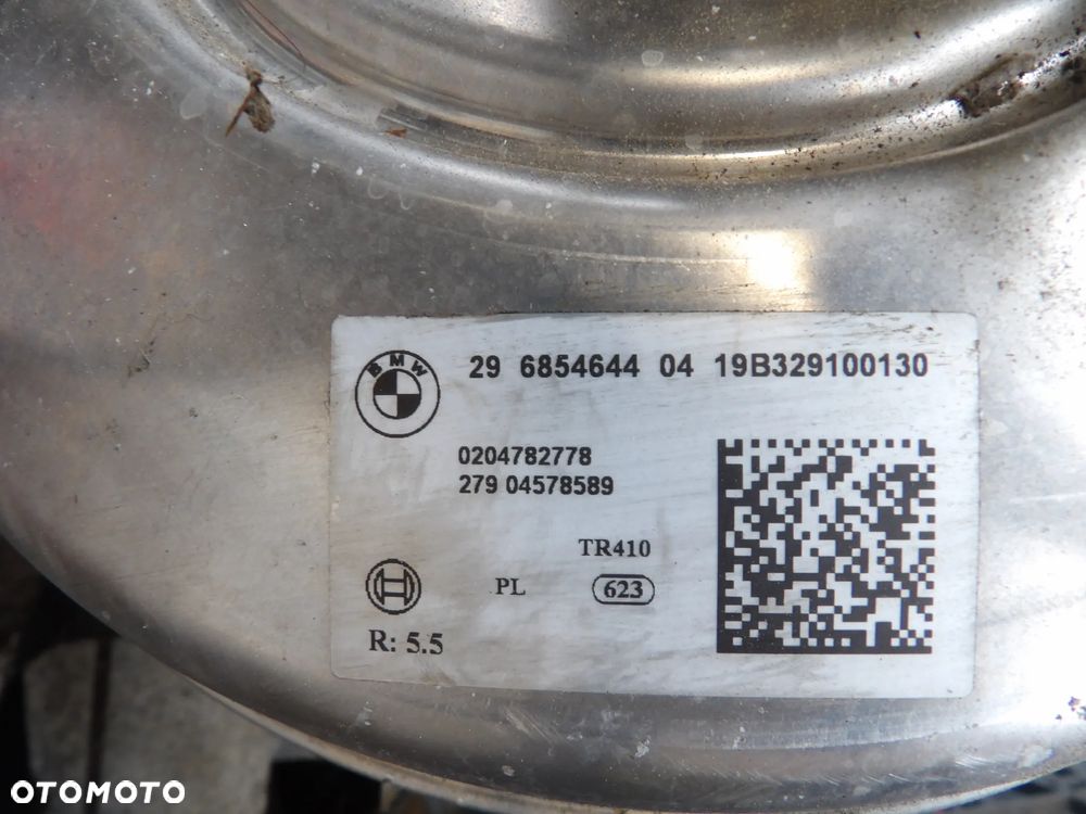 BMW - F46 - POMPA HAMULCOWA  - SERWO - 6854644 - 2