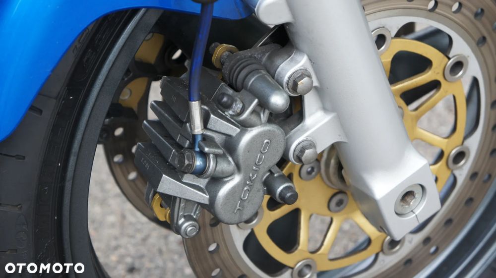 Kawasaki ZR - 16