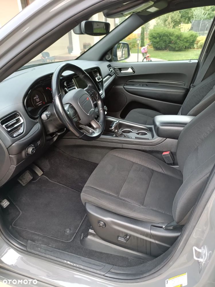 Dodge Durango - 14