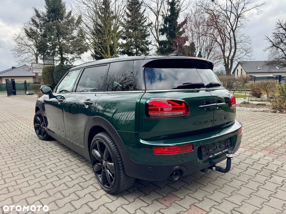 MINI Clubman Cooper D John Cooper Works Trim - 8