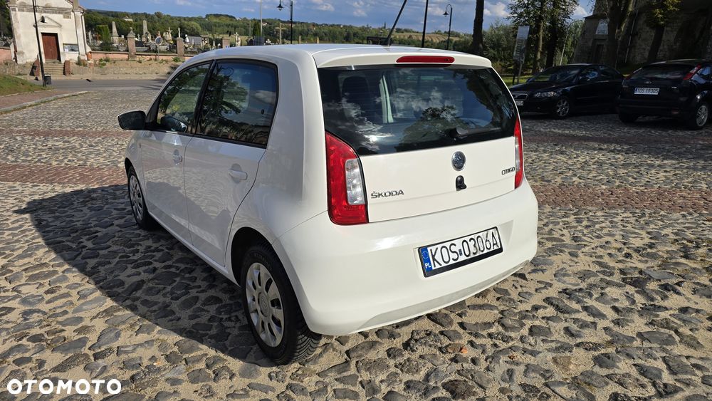 Skoda Citigo - 13