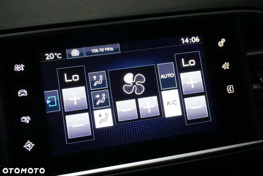 Peugeot 308 BlueHDi FAP 120 EAT6 Stop & Start Active - 36