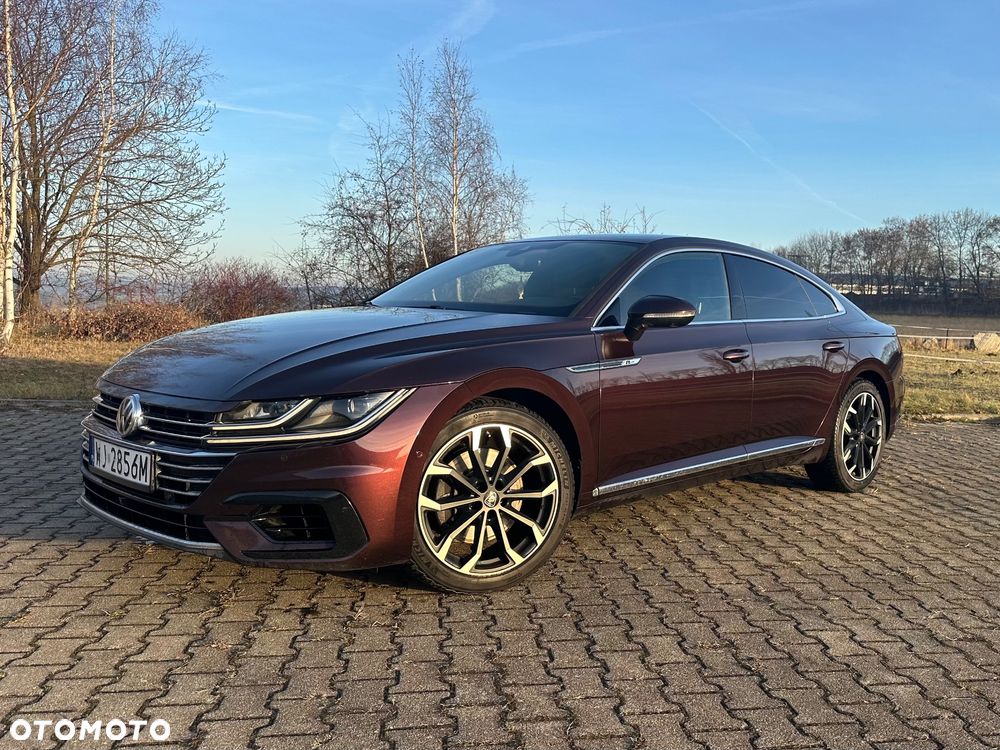 Volkswagen Arteon 2.0 TDI Bi-Turbo SCR 4Mot R-Line DSG - 1