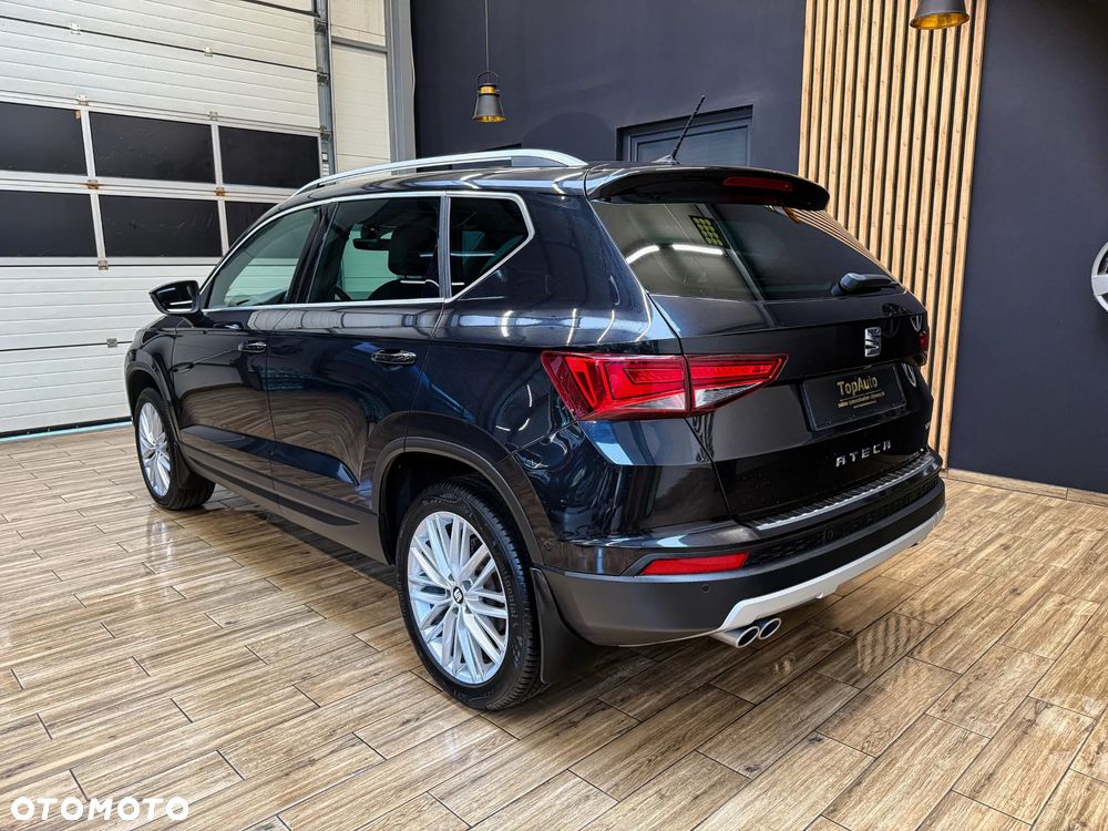 Seat Ateca 1.4 ECO TSI Style S&S DSG - 10