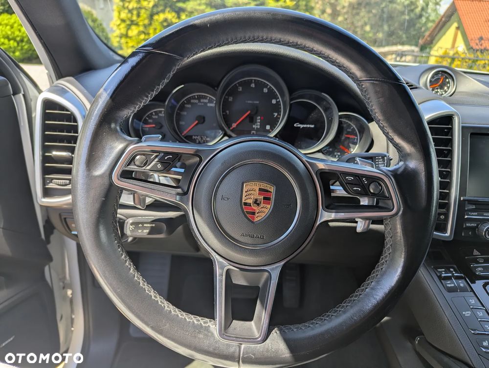 Porsche Cayenne Tiptronic S - 5