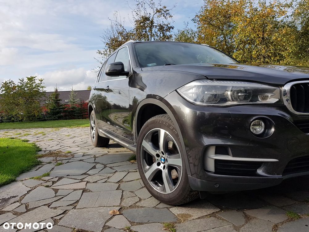 BMW X5 xDrive30d - 1
