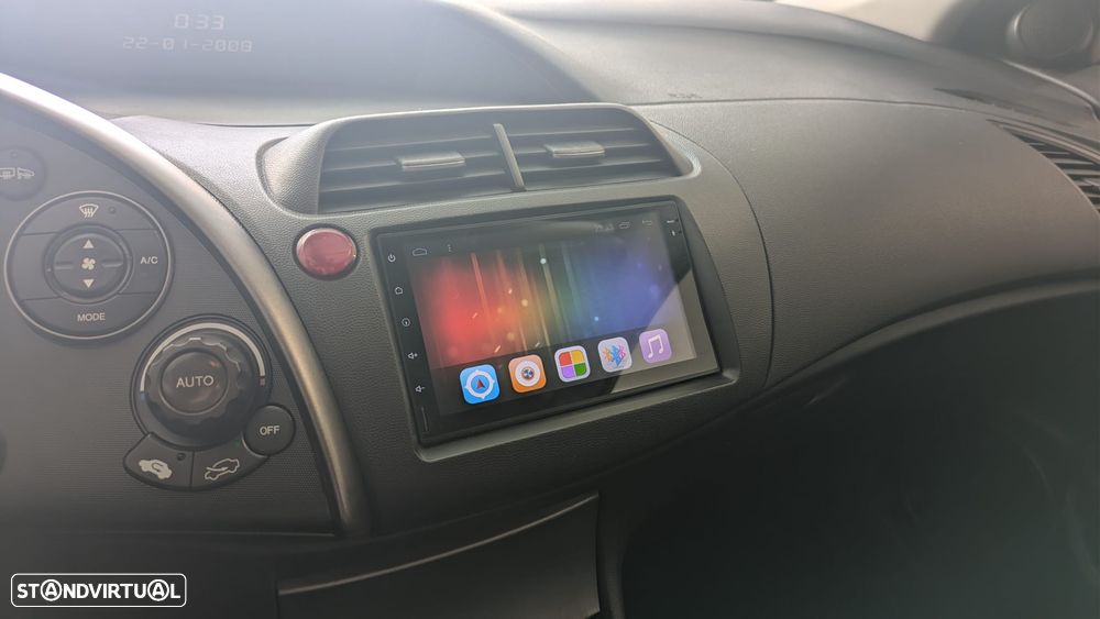 Honda Civic 1.8 Sport - 19